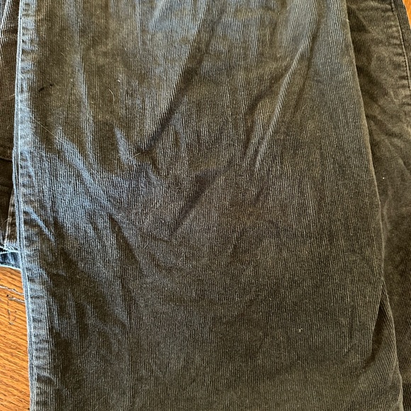 Women’s Grey Corduroy Pants - Picture 6 of 6